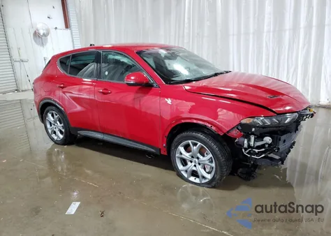 2024 Dodge Hornet R/T Eawd from USA, damaged, VIN ZACPDFCW7R3A44078